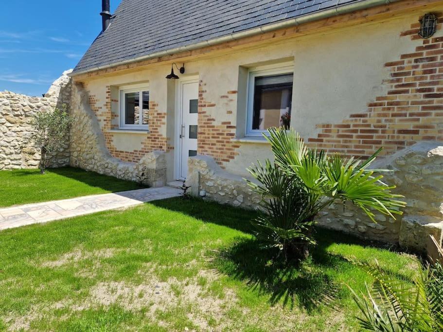 Chalet Industriel Avec Filet Et Spa Sorigny المظهر الخارجي الصورة